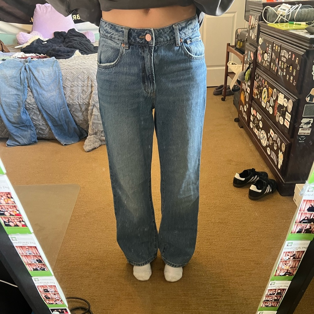 Garage jeans